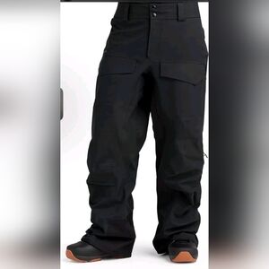 DAKINE Sender Stretch 3L Pant Men’s Size XL Black Recco 20k New With Tags